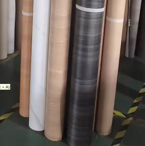 Ffilm Addurnol PVC Wood 0.08mm-0.30mm