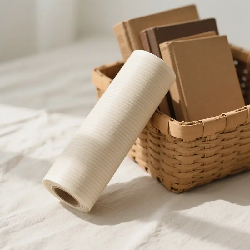 Yr hyn sy'n Gwneud Ffilm Addurniadol PVC Gwydn Pren Y Dewis Gorau ar gyfer Tu Mewn Modern