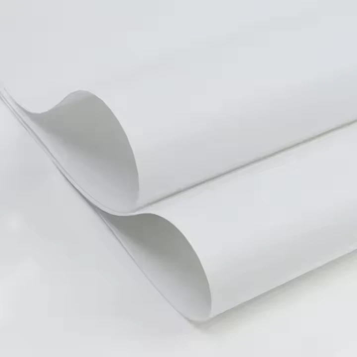 Baner Deunydd Laminiad Poeth PVC Flex Baner Roll Baner