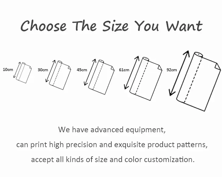 Waterproof Pvc Wood Grain Furniture Renovation Film