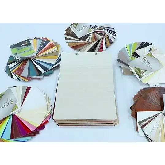 Dodrefn metelaidd di-ludiog Ffilm addurniadol