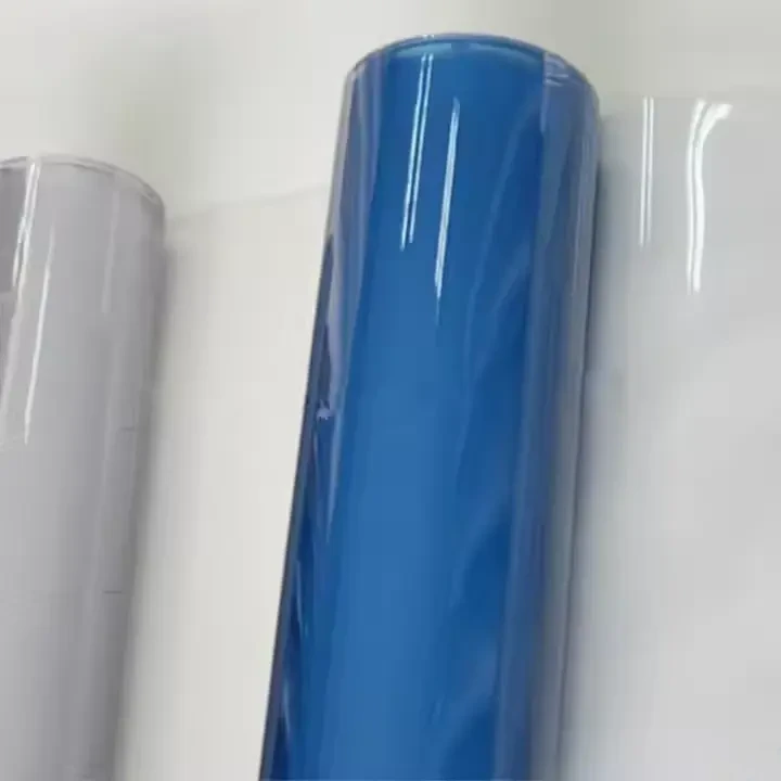 Rholyn laminiad ffilm PVC PVC