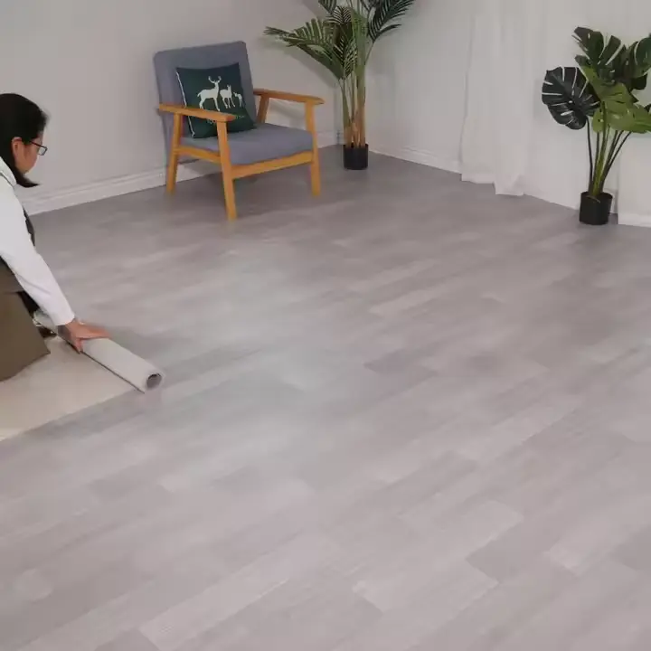 Ffilm Regid PVC ar gyfer Lloriau Laminat