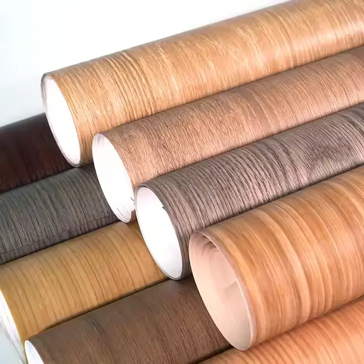 Effaith Pren PVC Pet PP Ffilm Vinyl Cegin Addurnol